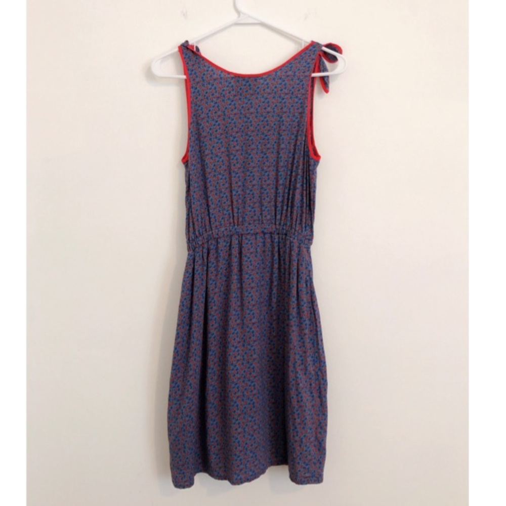 SOLD Vintage inspired prairie dress S DR - Picture 4 of 6
